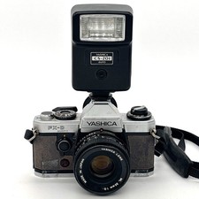 Yashica FX-D Quartz SLR 35mm