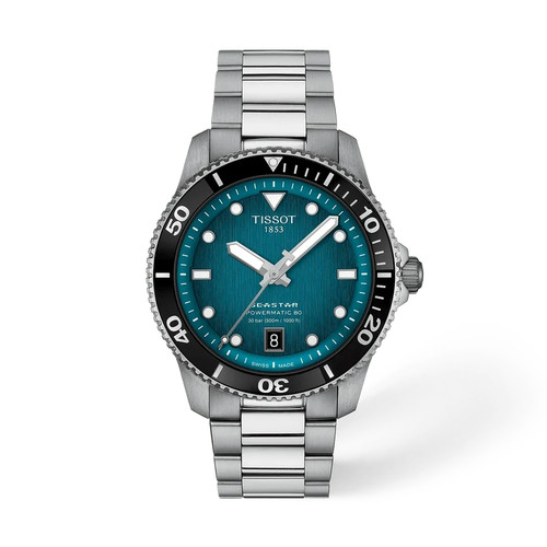 Tissot seastar 1000 40mm - seastar,