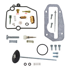 Carburetor repair kit & pump