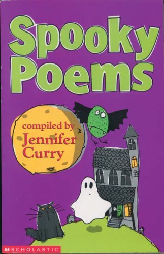 Spooky poems by - spooky,