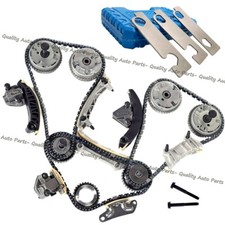 VVT Sprocket Tool Timing Chain
