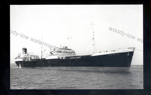 Ta2065 shell oil tanker - ta2065,