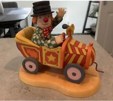 ROBERT HARROP 'THE CLOWN CAR' MR BENN FIGURE MODEL BNLE01