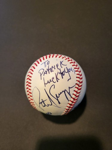 Original hand signed - original,