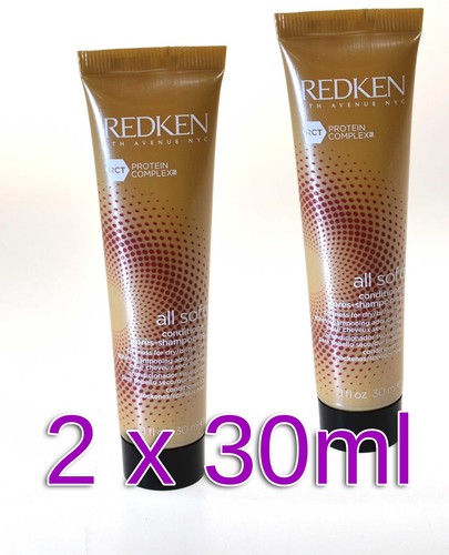 Redken all soft conditioner - redken,