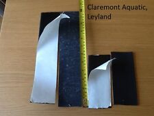 Pond liner repair kit - Self-adhesive pond patch (15cm x 5.5cm approx)