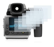 Hasselblad H4D-60 ,  6 x Transparent ULTRA Clear Screen Protector For Hasselblad