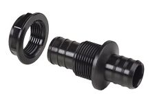 25mm/ 1" -  Nut In Straight