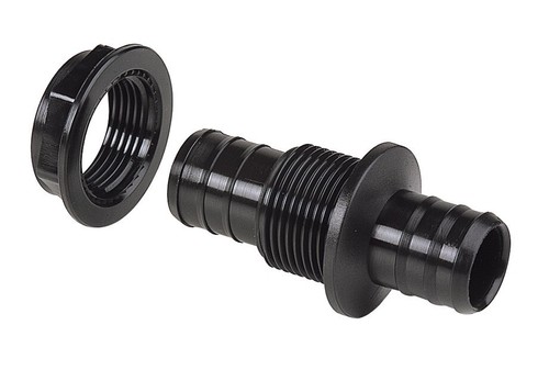 25mm nut in straight - 1",