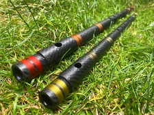Carbon F & G Bansuri (Low