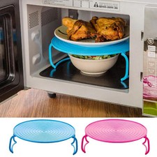 MICROWAVE FOOD DISH PLATE