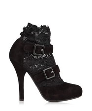 Dolce gabbana black leather - gabbana,