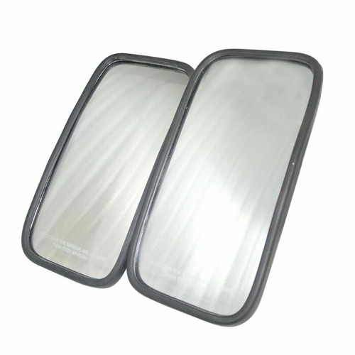 Pair outside rear view - pair,