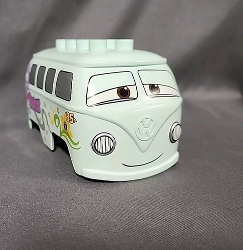 Fillmore hippie bus van - bus,