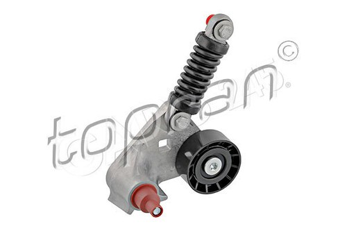 Ribbed belt tensioner - v-ribbed,