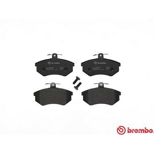 Front brake pads - pads, p85093