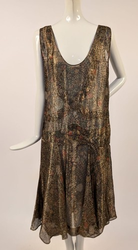 Flapper 1920 floral - flapper,