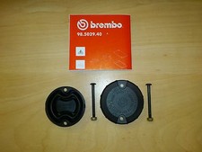 Ducati Spare Parts Front Brake Reservoir Cap/Lid Kit, 748 916 996 1098 89340251A