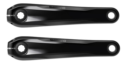 Shimano 165mm crank arm - 165mm,