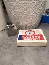 Vintage Ronson Whirlwind