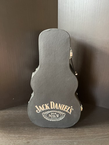 Jack daniels guitar case - guitar, with