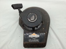Briggs & Stratton Classic 35 Recoil Starter - Vertical Shaft - Tested & New Cord