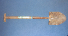 British Army 3 foot spade