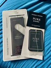 Two Pure Home Air Fresheners 809 Fragrance For Car And Wardrobe