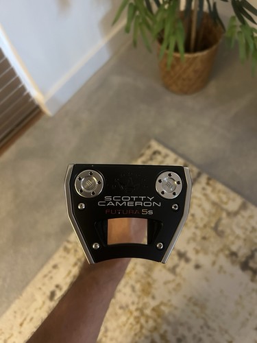 Scotty cameron futura - scotty,