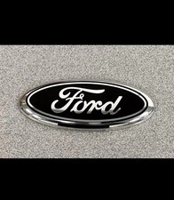 Ford Focus BLACK Mk3 Rear