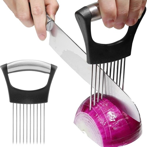 Kitchen stainless steel onion - stainless,