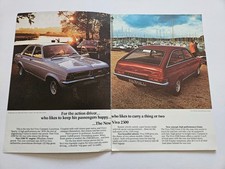 VAUXHALL VIVA HC 2300 SALES