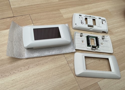 Honeywell prestige color - honeywell, hd