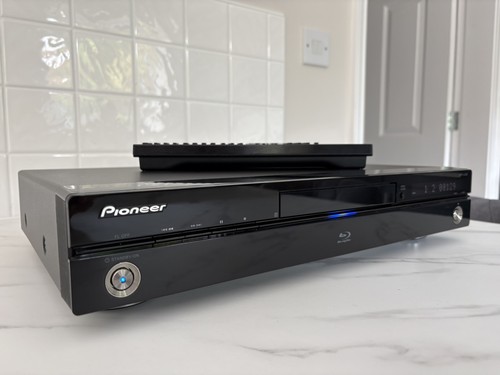 Pioneer bdp lx52 blu ray - blu,