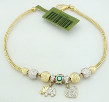 GENUINE DIAMONDS BALL GOLD -