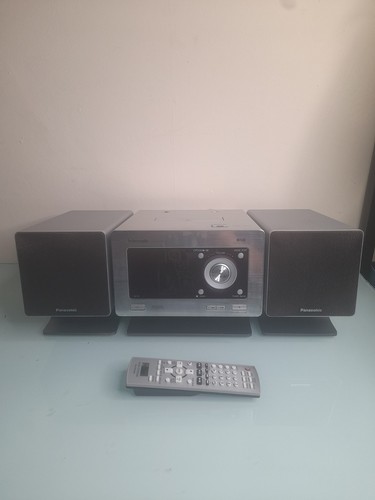Panasonic ns55db micro hifi - sa-ns55db,