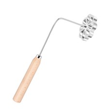 Rosette Timbale Iron Set