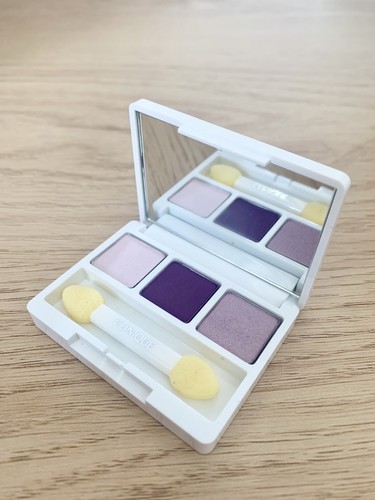 Clinique all about shadow trio - about,