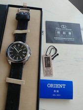 Orient Star Somes Automatic