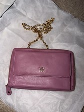 Lakeland Leather Large Pouce