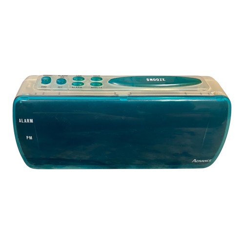 Advance digital alarm clock - digital,