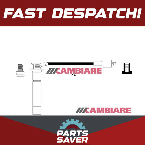 Leads ignition cables set - cables,