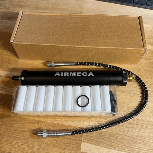 Airmege high pressure - pressure, oil