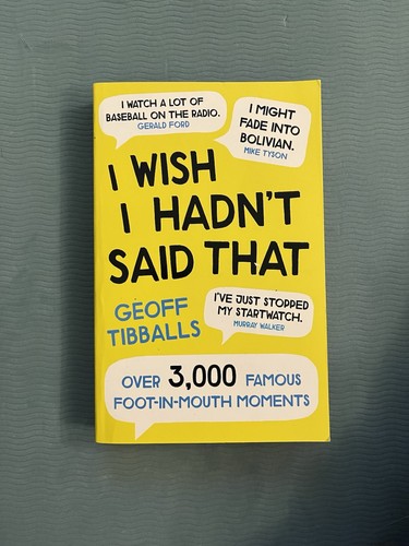 Wish hadn said that - wish,