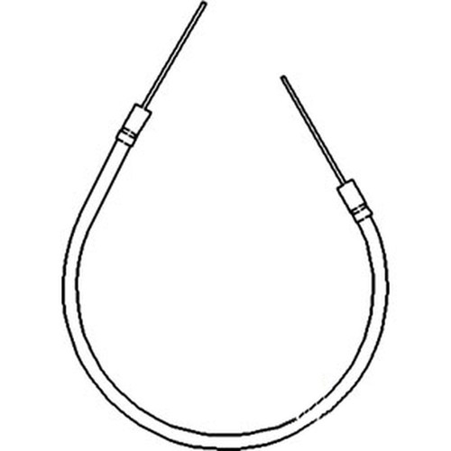 Cable 529001r1 fits - 529001r1,