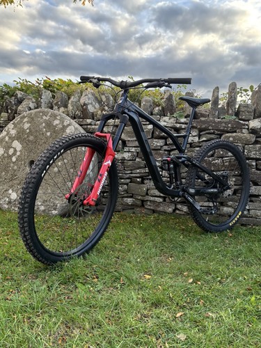 Force elite full suspension - gt,