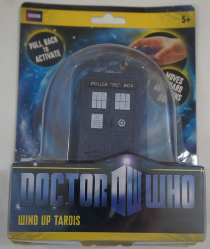 Doctor who wind - tardis,