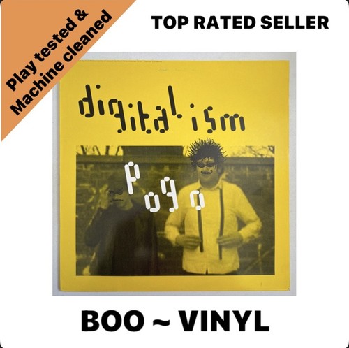 Digitalism pogo remixes - -,