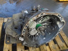 Renault Laguna 2011 2.0DCi M9R-814 6spd Manual Gearbox PK4-004 7701477811