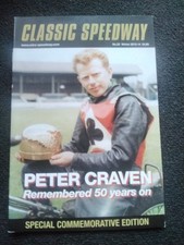 CLASSIC SPEEDWAY MAGAZINE -